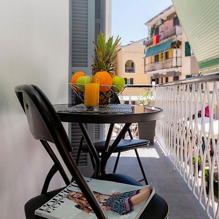 H&G Old Town Apartment Corfu (city) Exterior foto