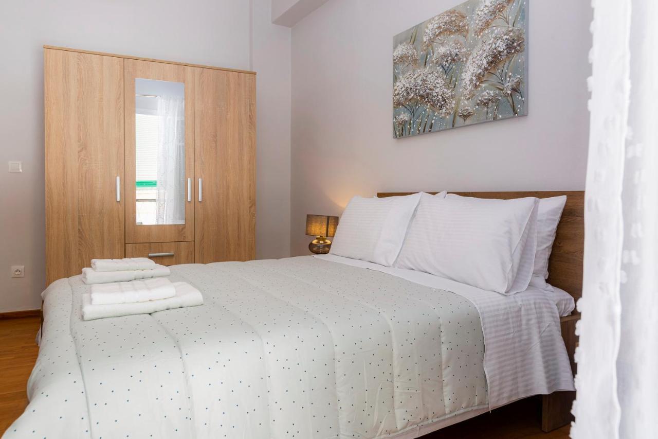 H&G Old Town Apartment Corfu (city) Exterior foto