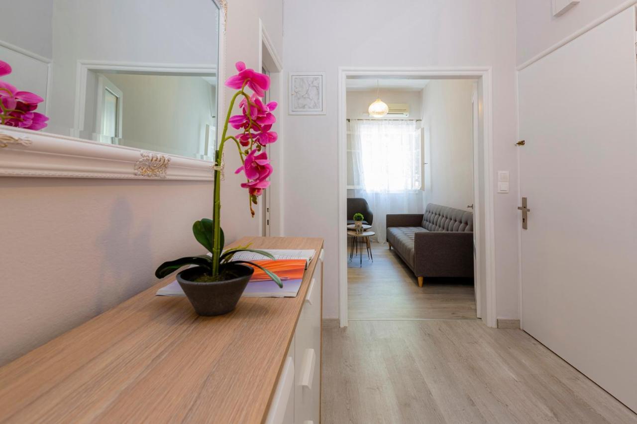 H&G Old Town Apartment Corfu (city) Exterior foto
