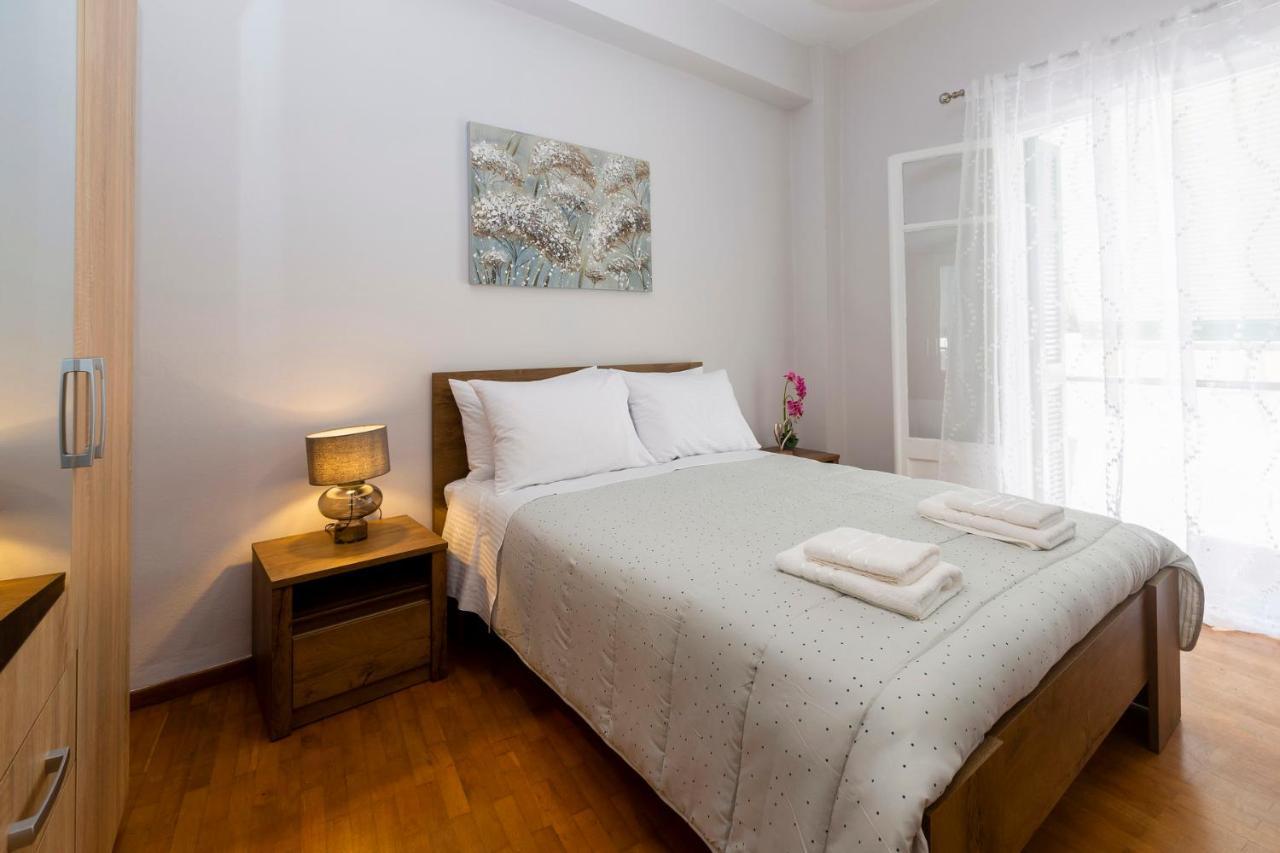 H&G Old Town Apartment Corfu (city) Exterior foto