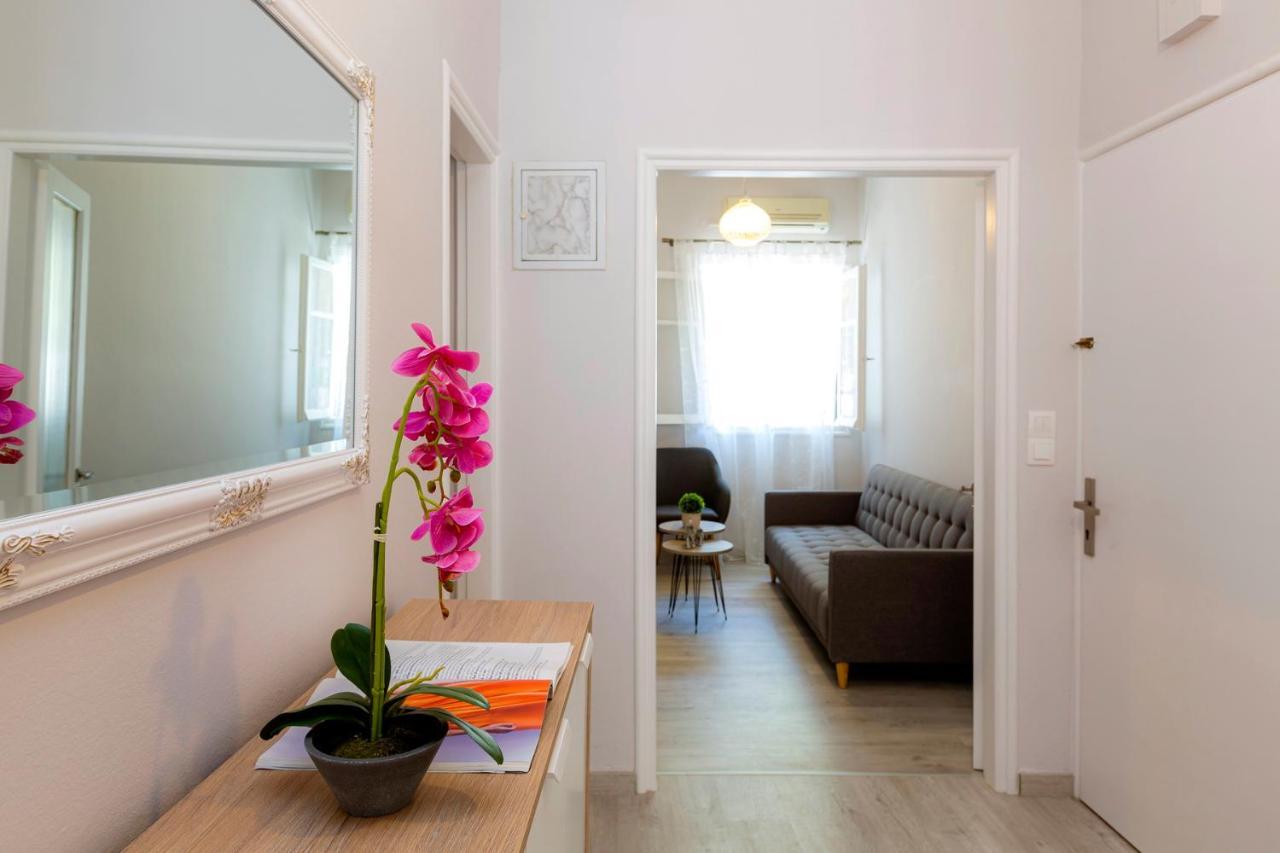 H&G Old Town Apartment Corfu (city) Exterior foto