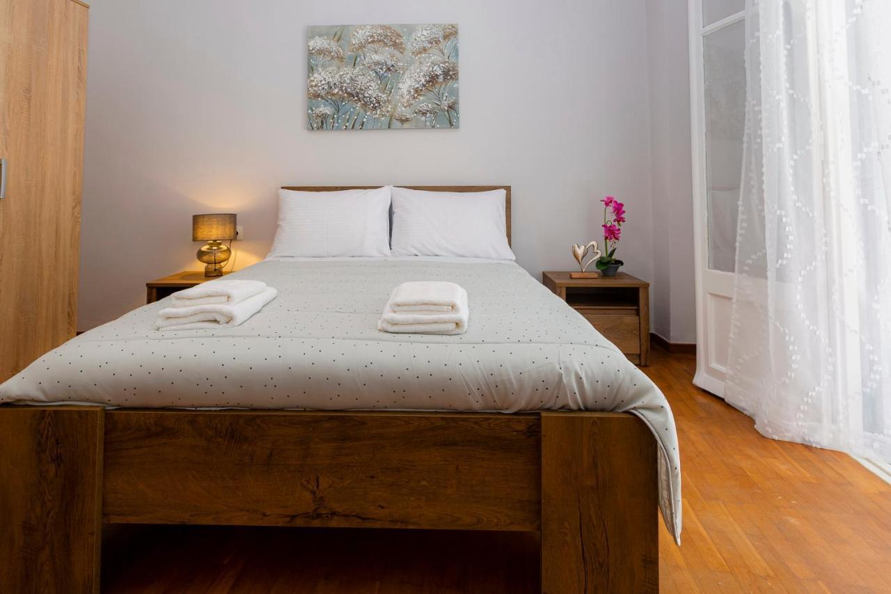 H&G Old Town Apartment Corfu (city) Exterior foto