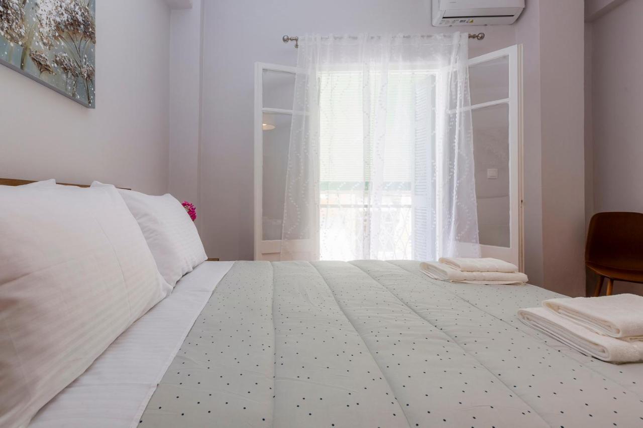 H&G Old Town Apartment Corfu (city) Exterior foto
