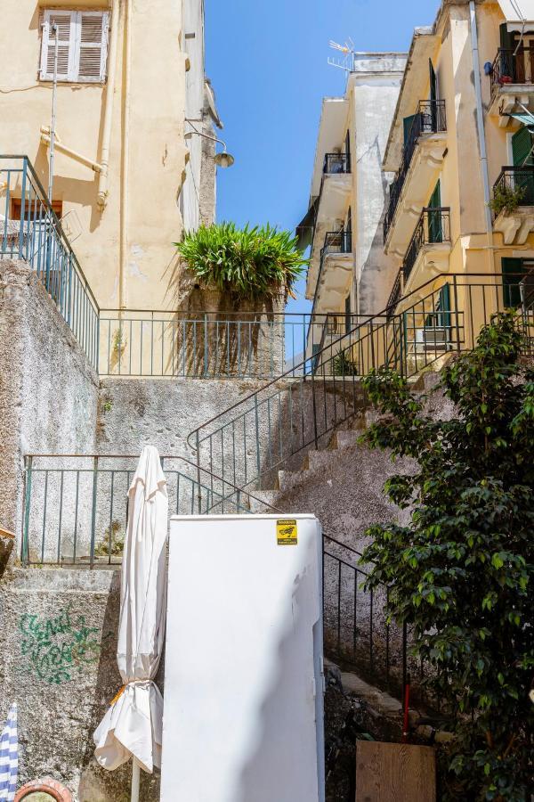 H&G Old Town Apartment Corfu (city) Exterior foto