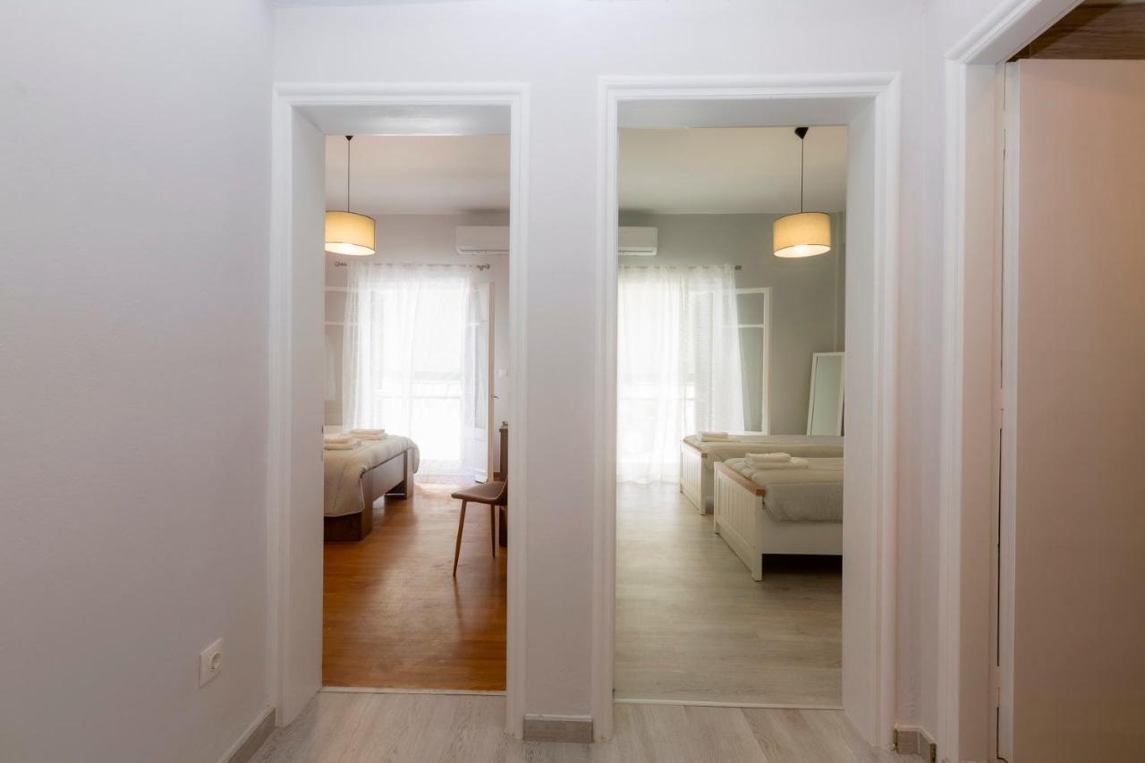 H&G Old Town Apartment Corfu (city) Exterior foto