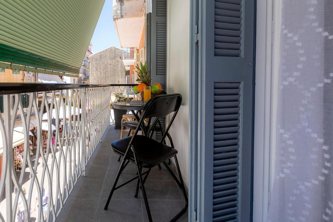 H&G Old Town Apartment Corfu (city) Exterior foto