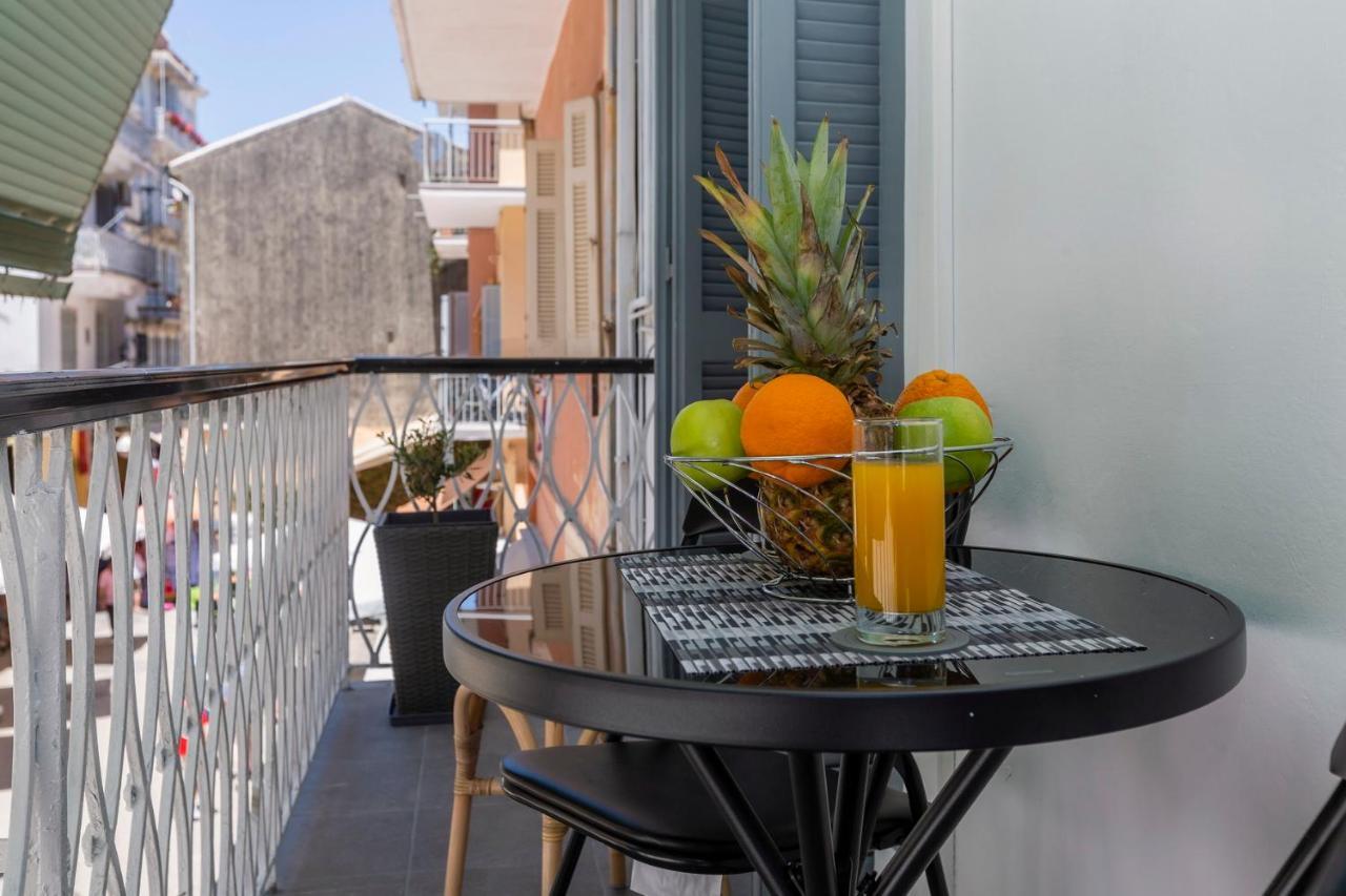 H&G Old Town Apartment Corfu (city) Exterior foto