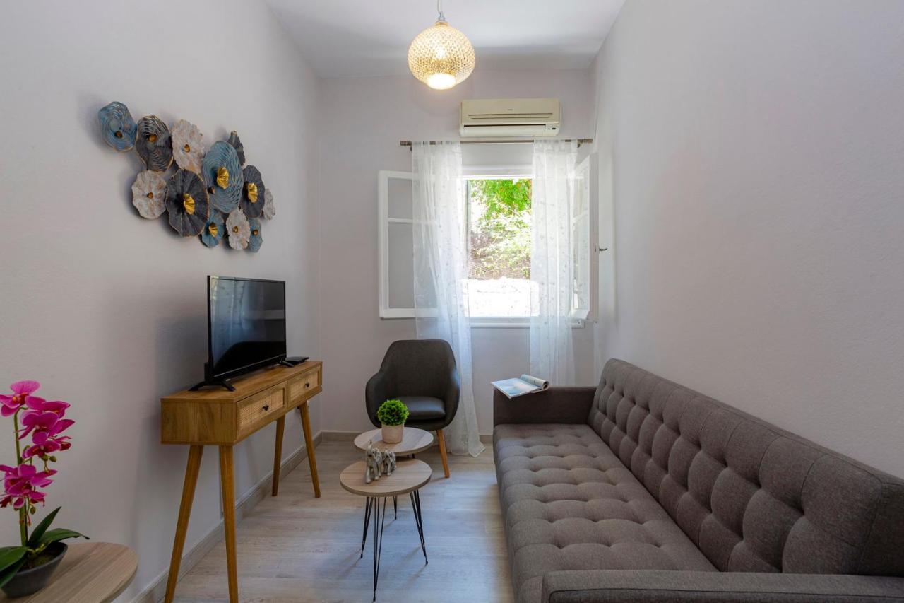 H&G Old Town Apartment Corfu (city) Exterior foto