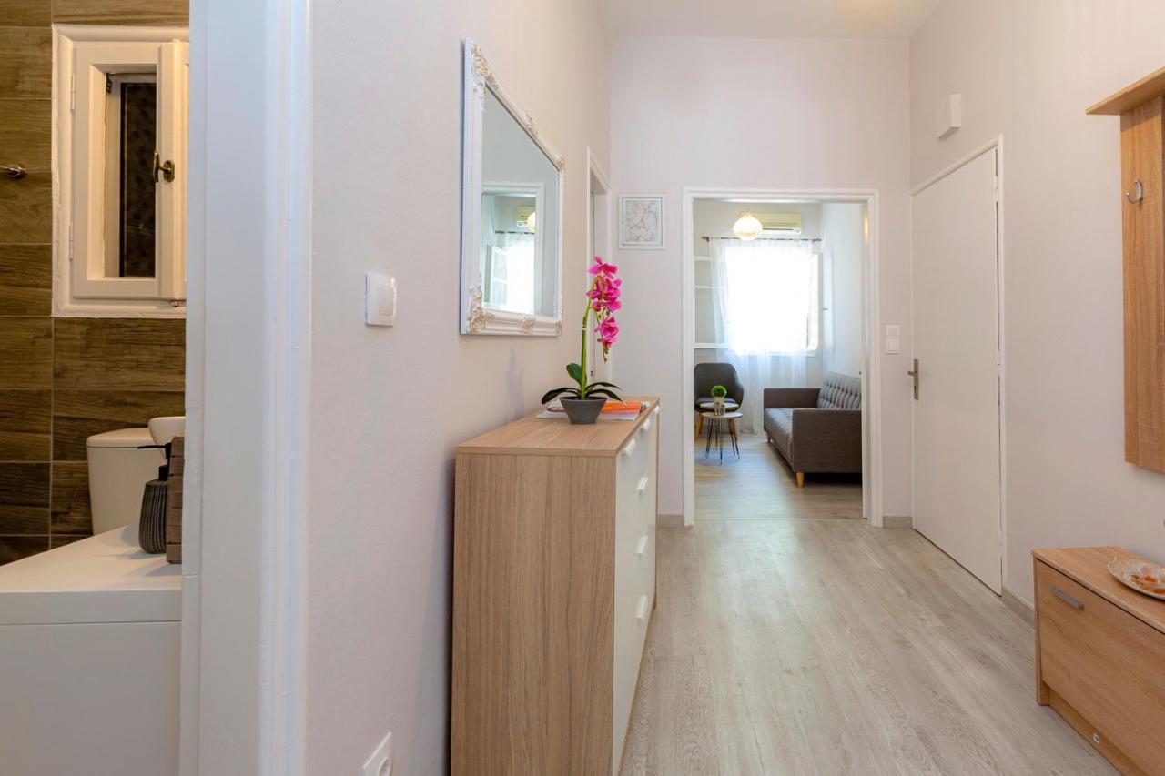H&G Old Town Apartment Corfu (city) Exterior foto