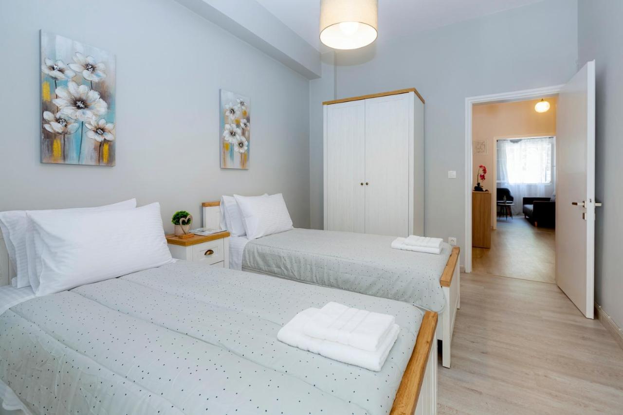 H&G Old Town Apartment Corfu (city) Exterior foto