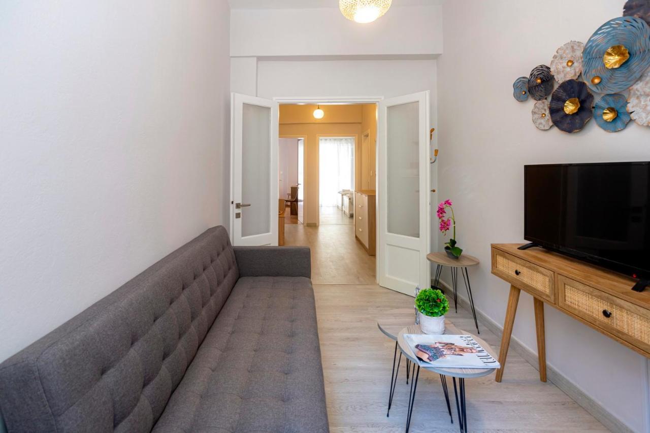 H&G Old Town Apartment Corfu (city) Exterior foto