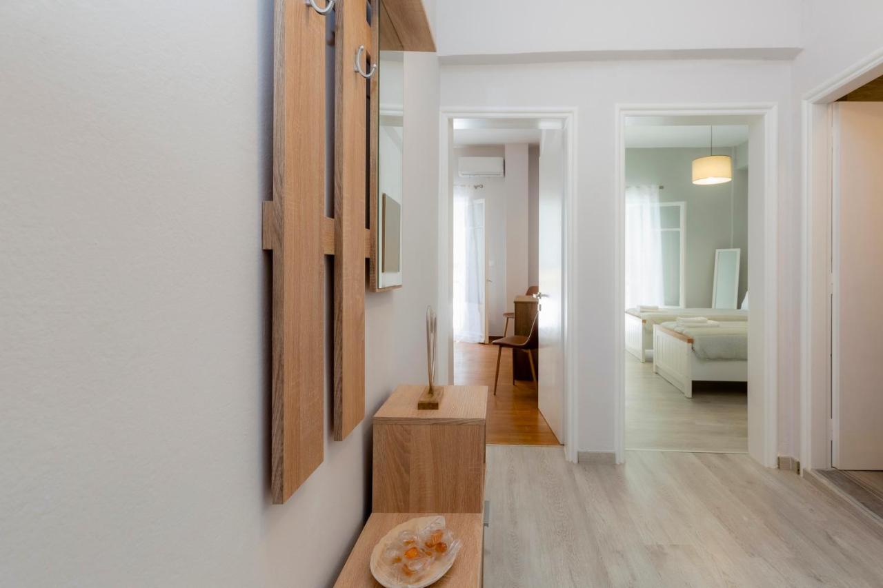 H&G Old Town Apartment Corfu (city) Exterior foto