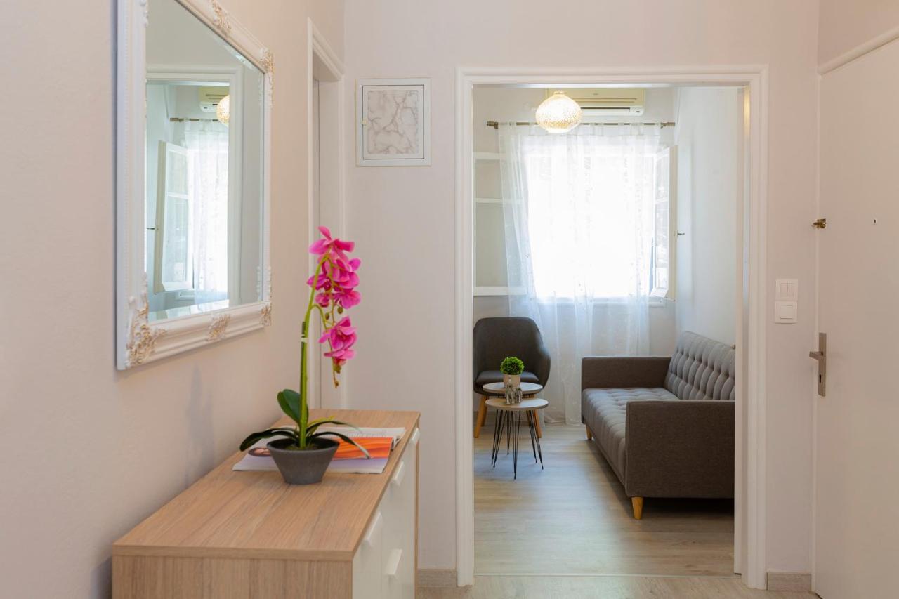 H&G Old Town Apartment Corfu (city) Exterior foto