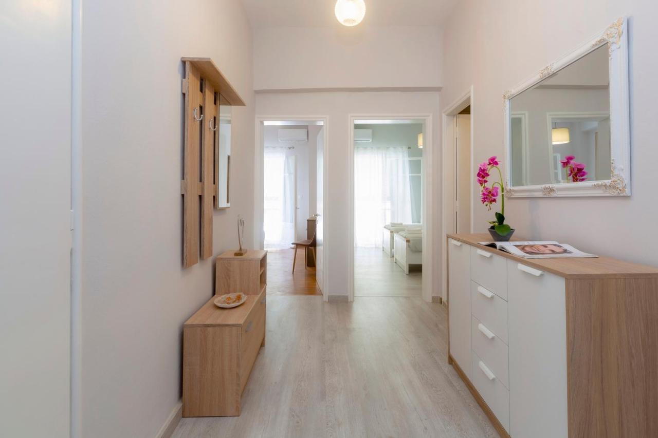 H&G Old Town Apartment Corfu (city) Exterior foto