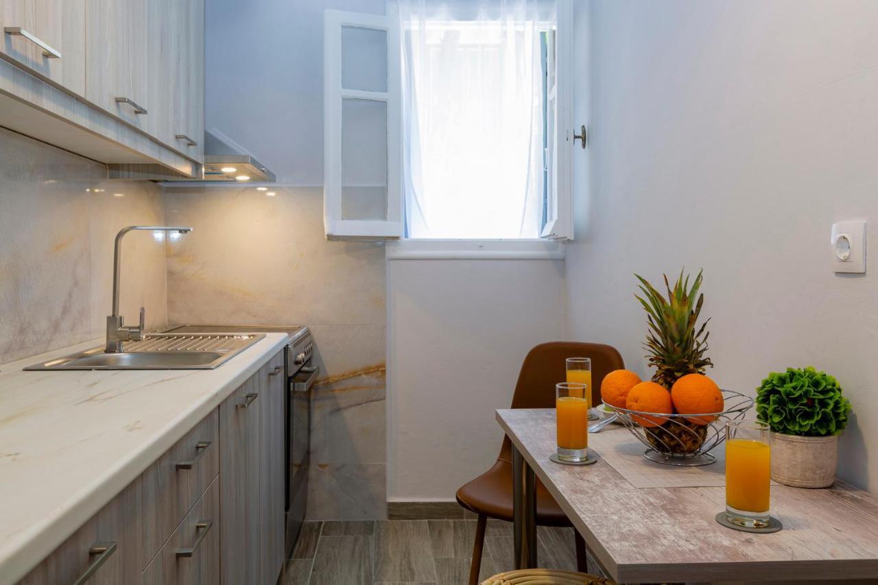 H&G Old Town Apartment Corfu (city) Exterior foto