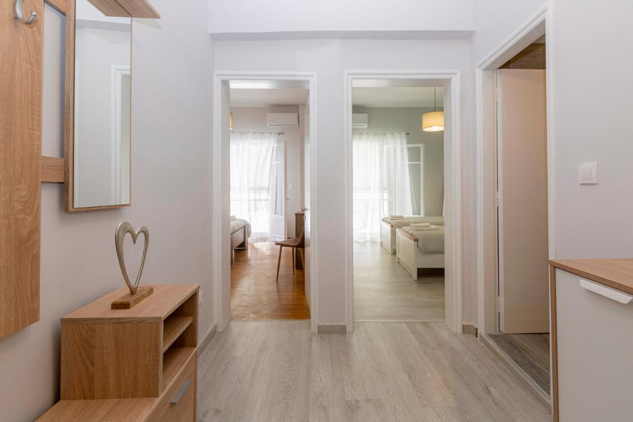 H&G Old Town Apartment Corfu (city) Exterior foto