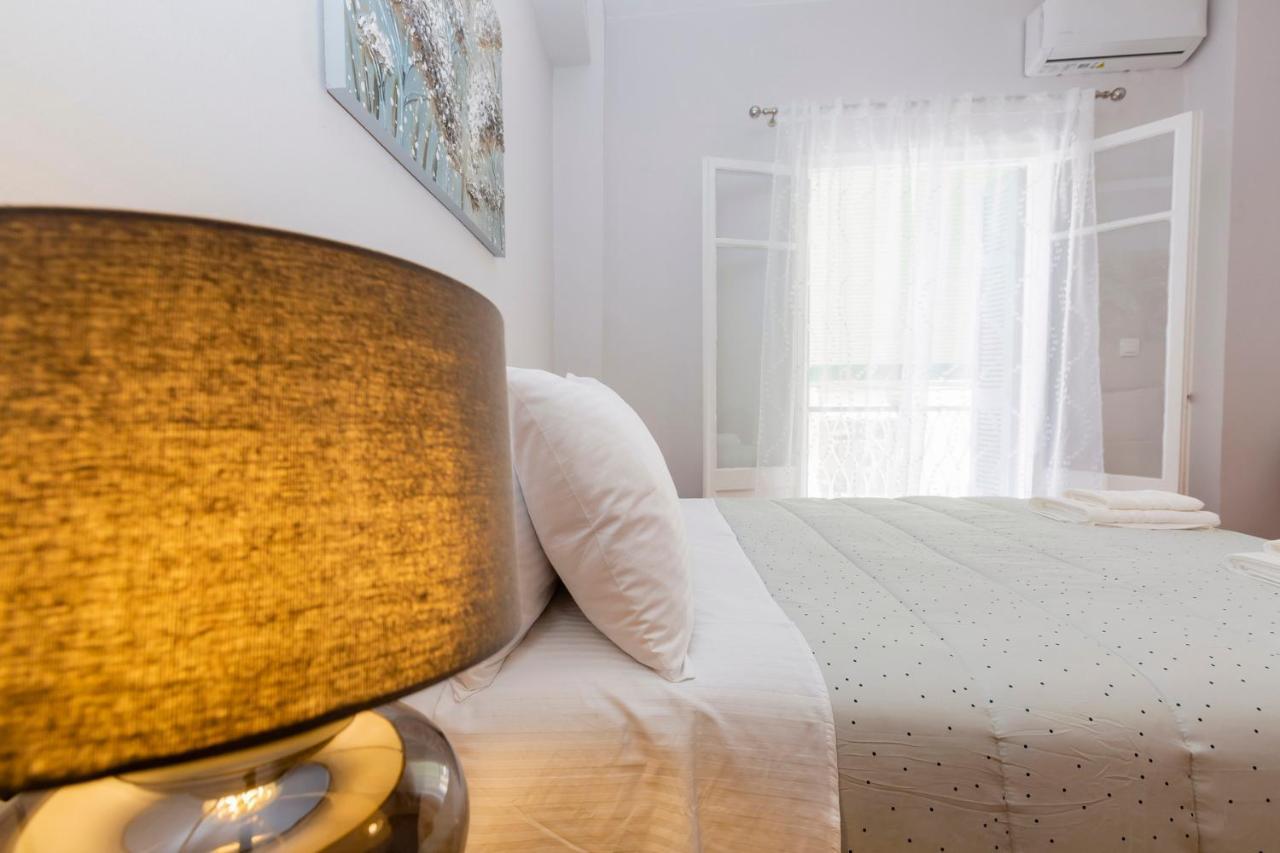 H&G Old Town Apartment Corfu (city) Exterior foto