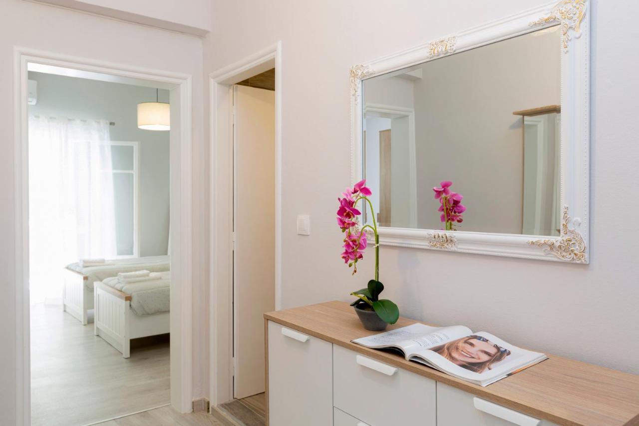 H&G Old Town Apartment Corfu (city) Exterior foto
