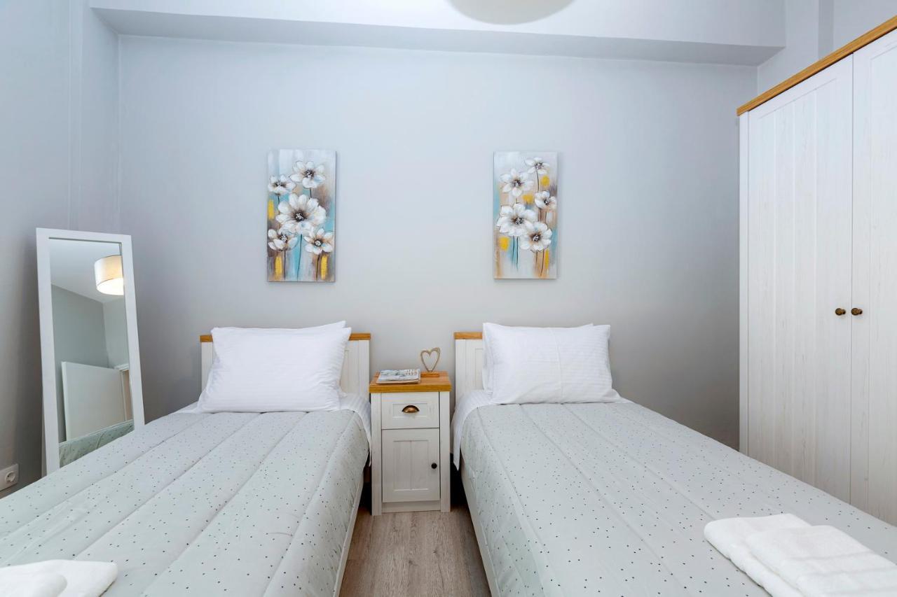 H&G Old Town Apartment Corfu (city) Exterior foto